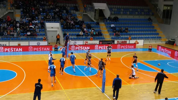 Partizan uzvratio udarac, Superliga Srbije