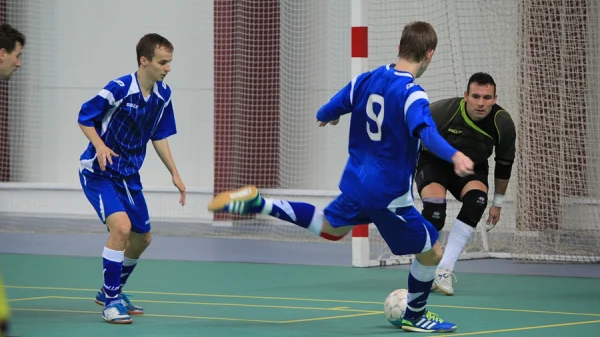 Kiks Jastrepca na startu prolećnog dela prvenstva, Prva Futsal liga