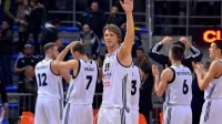 Nepoznato gde su se zarazili Partizanovi košarkaši
