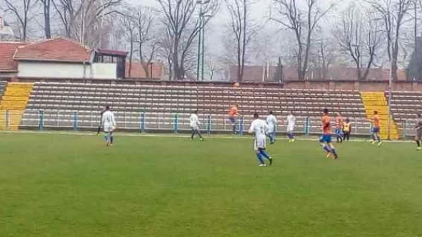 Podmladak Radničkog osvojio bodove za beg iz donjeg dela tabele, Omladinska liga Srbije