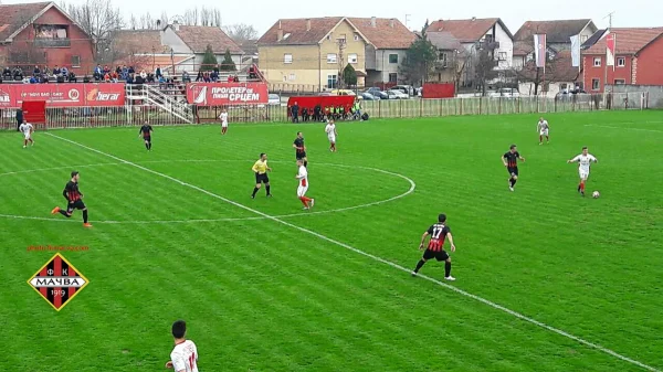 Mačva i oslabljena pobeđuje!, Prva liga Srbije