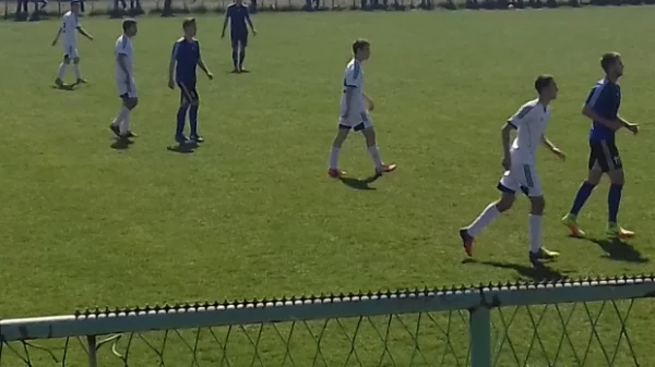 Brodarac i pored pobede nije ubedio Piroćance da je za Evropu!, Omladinska liga Srbije