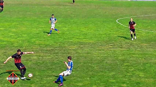 Mačva ubedljiva u Borči, Prva liga Srbije