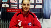 Tigrice punim gasom na Junior
