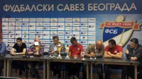 Finale Kupa na stadionu Voždovca