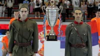 Finalni turnir Kupa Srbije u Gornjem Milanovcu