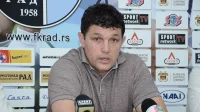 Gordan Petrić komanduje Radom