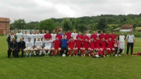 Fešta u Lomnici Dejan Anđelković uručio pehar prvaku!