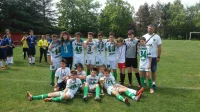 FK Mundial (Pančevo) najbolji u Ligi - 7  i Ligi - 9
