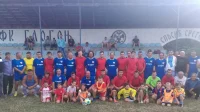Pet fudbalera Glogonja se oprostilo od aktivnog igranja