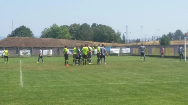 Ples "optičara" kod Ložionice, Kadetska liga Srbije