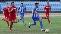 Divić: Obećavam da će ovaj tim, na čelu sa mnom, ostaviti srce na terenu!, Srpska liga Beograd