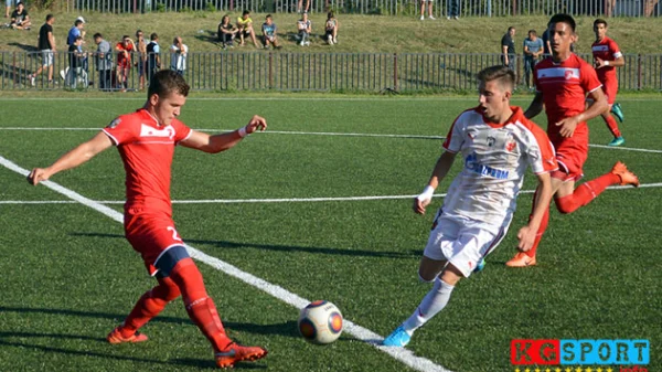 Omladinci Crvene zvezde ubedljivi u Kragujevcu!, Omladinska liga Srbije