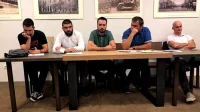 Čalija podneo ostavku, Vujanac novi predsednik Veprova
