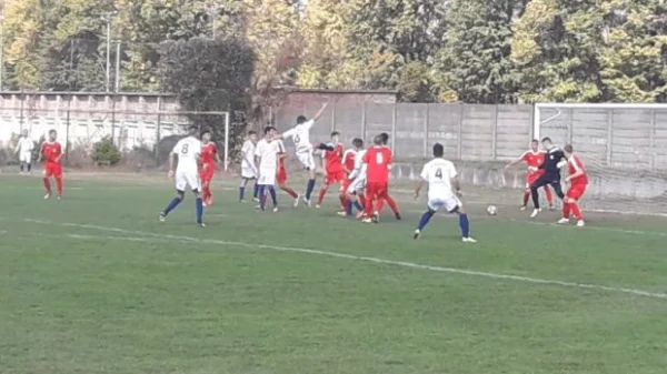 I tako, niški Radnički je "pregažen" u Pirotu!!!, Omladinska liga Srbije