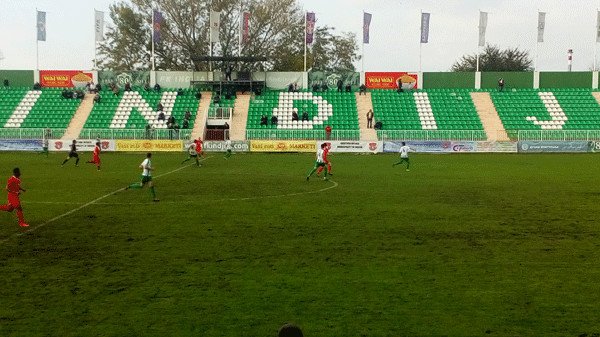 PLS: Inđija - TSC 1:1, Prva liga Srbije