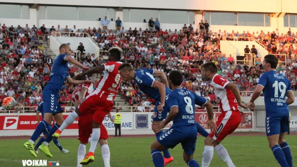 Zvezda lako do pobede na "Čairu", Superliga Srbije