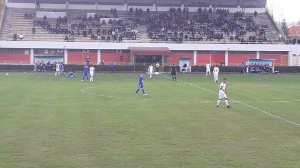 Mladi Predrag Ivković poslao Teleoptik i Jagodinu u "ćoše"!, Prva liga Srbije