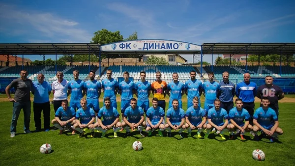 Dinamo 1945 drastično oštećen protiv Crvene zvezde iz Novog Sada! (VIDEO), Srpska liga Vojvodina