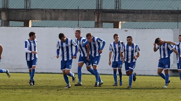 Maestralna igra romantičara za kraj jeseni, Srpska liga Beograd