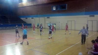 Crno-beli nadjačali Metalac Gorenje, Prva liga Centar