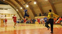 Luka Božanić ubedljiv protiv Leskovačkog Hisara