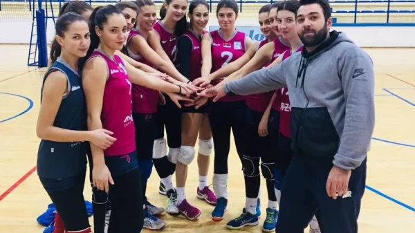 Poraz odbojkašica Kuršumlije na gostovanju u Majdanpeku, Druga liga "Istok"