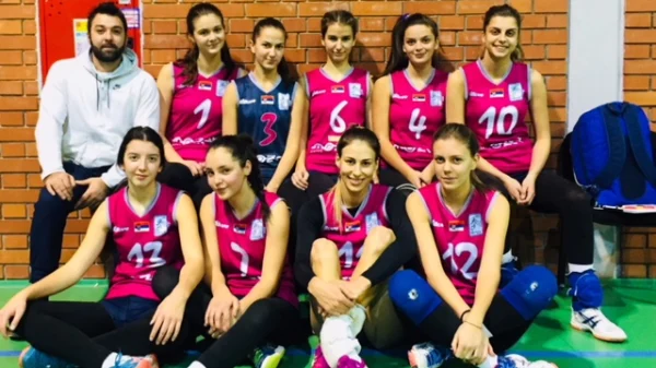 Kuršumličanke išle u Zaječar s belom zastavom, Druga liga "Istok"