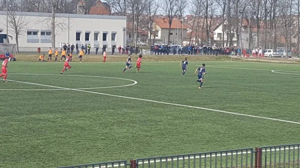 Pirotsko kineska dobitna kombinacija!, Omladinska liga Srbije