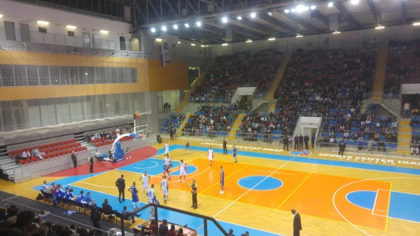 Otović ukrotio "vukove", Košarkaška liga Srbije