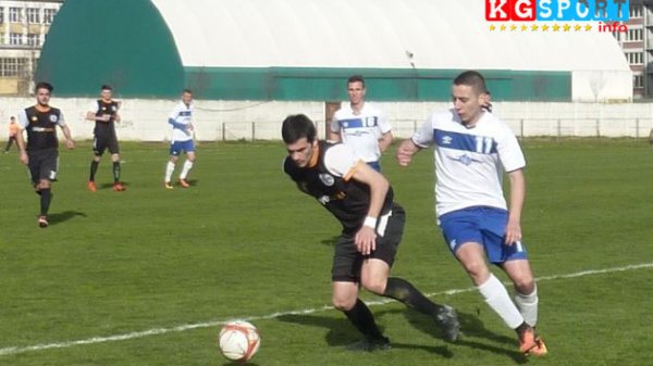 FAP odneo bodove sa Bubnja, Srpska liga Zapad