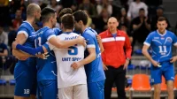 Odbojkaši Niša izjednačili u plej-aut seriji!