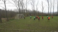 Kamenorezac 76 zadržao vodeću poziciju, Opštinska liga Trstenik