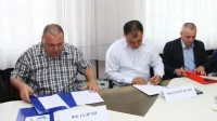 Potpisana saradnja sa FK Jadran i FK Njegoš
