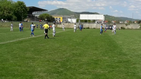 Dva minuta delila fudbalere Radničkog od zaslužene pobede!, Omladinska liga Srbije