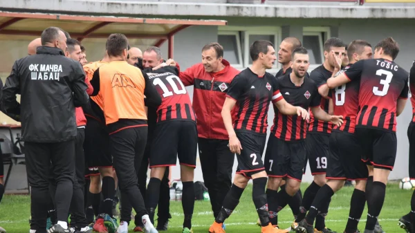 Šabačka Mačva među superligašima i naredne sezone, Superliga Srbije - Play Out