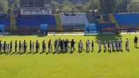 Mačva zaustavljena u Lučanima, Mladost finalista Kup-a Srbije