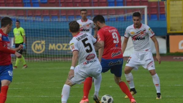 Vojvodina rampa Slobodi, Premijer liga BiH - Liga za opstanak