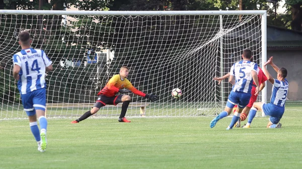 IMT naneo težak poraz plavo-belom timu, Srpska liga Beograd