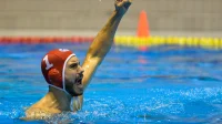 Vaterpolisti Naisa u Evropi