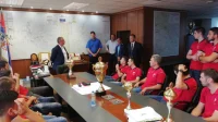 Rukometaši Vojvodine krenuli sa pripremama: Klub napustilo deset igrača!