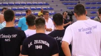 Železničar 1949 počeo drugi deo priprema!