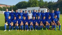 Prijateljska utakmica: Kosanica-Naša krila 3:0