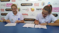 Bekament BB predstavio nove igračice: Milica Rančić i Danica Stojiljković