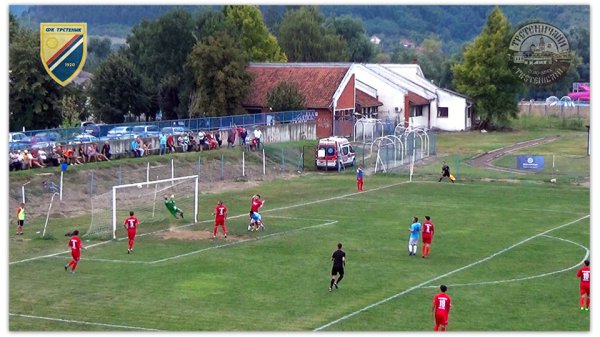 Novi značajni bodovi za trsteničane, Srpska liga Istok