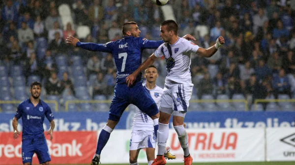 Krupa uzela bod Želji, BH Telecom Premijer liga