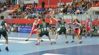 SEHA: Vojvodina 17-27 Tatran Prešov, SEHA Liga
