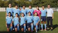 Građevinarke do prve pobede uz sjajnu podršku sa tribina, Prva liga Srbije