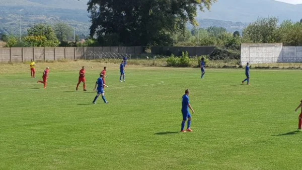 Gosti iz Vranjske Banje zasluženo odneli bodove iz Pirota, Zona "Jug"