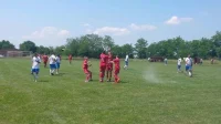 Dimitrije Tucović bolji od Šarbana, Međuopštinska liga Kolubara - grupa Istok